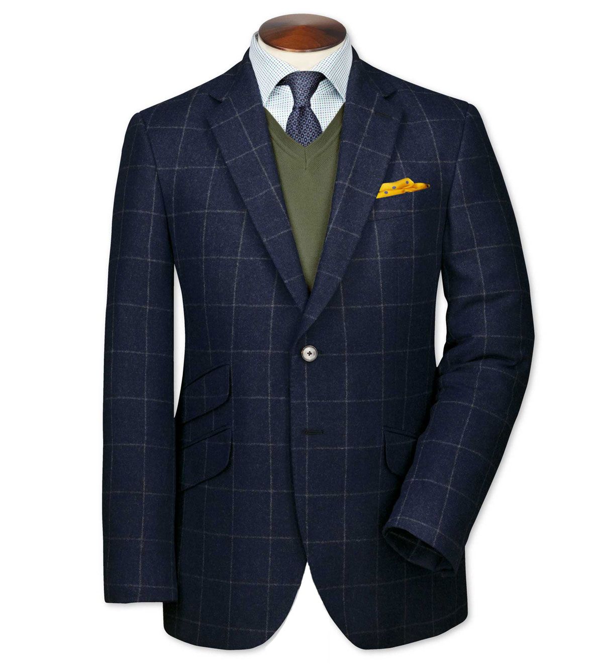 Men's Suits & Shirts