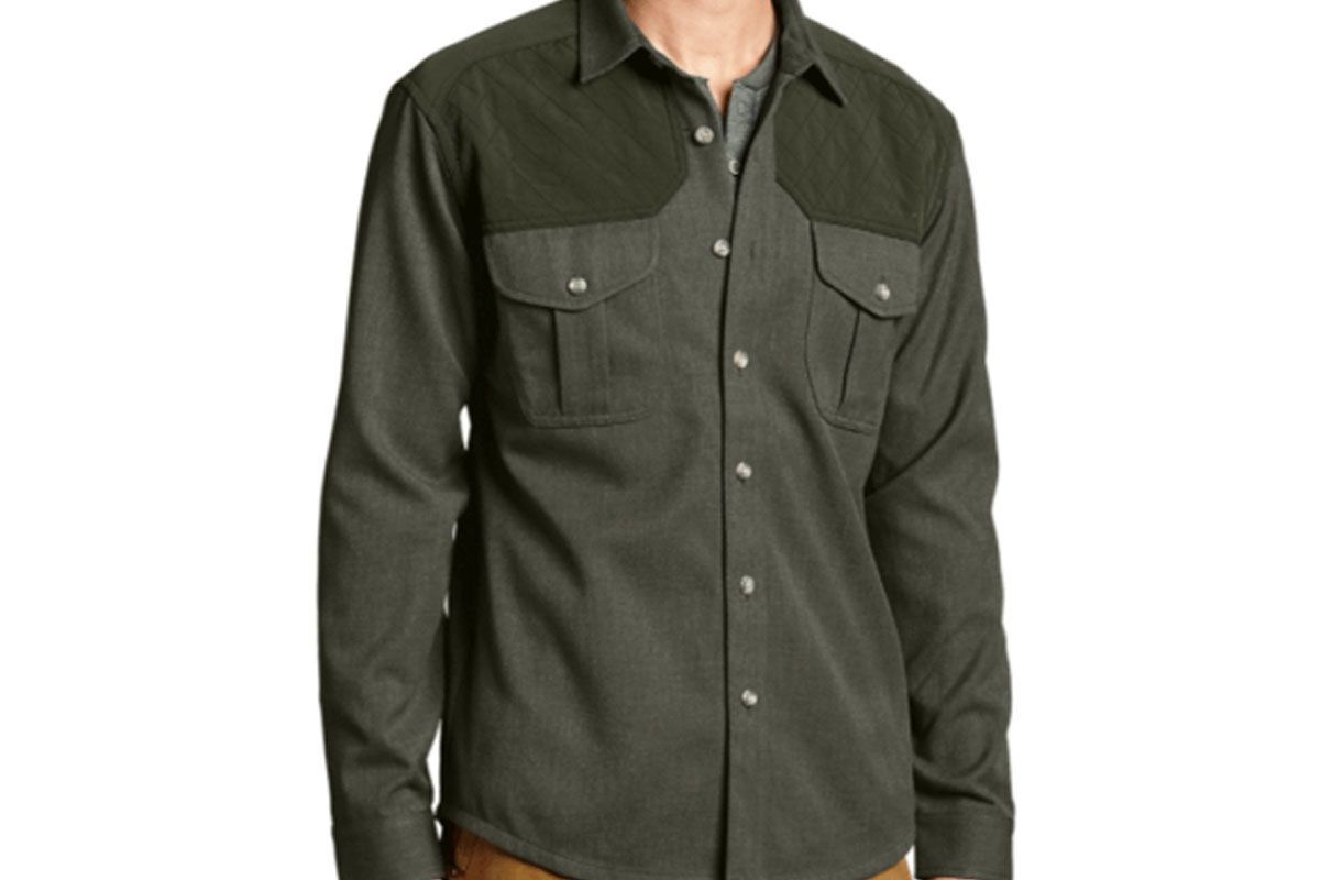 Casual Shirts Manufacturing