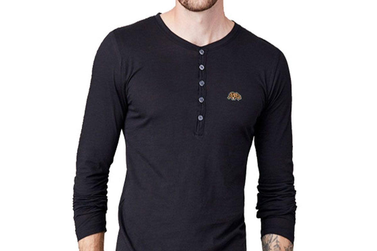 Henley Shirts Manufacturing