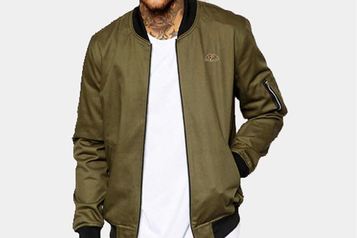 Jacket Manufacturing