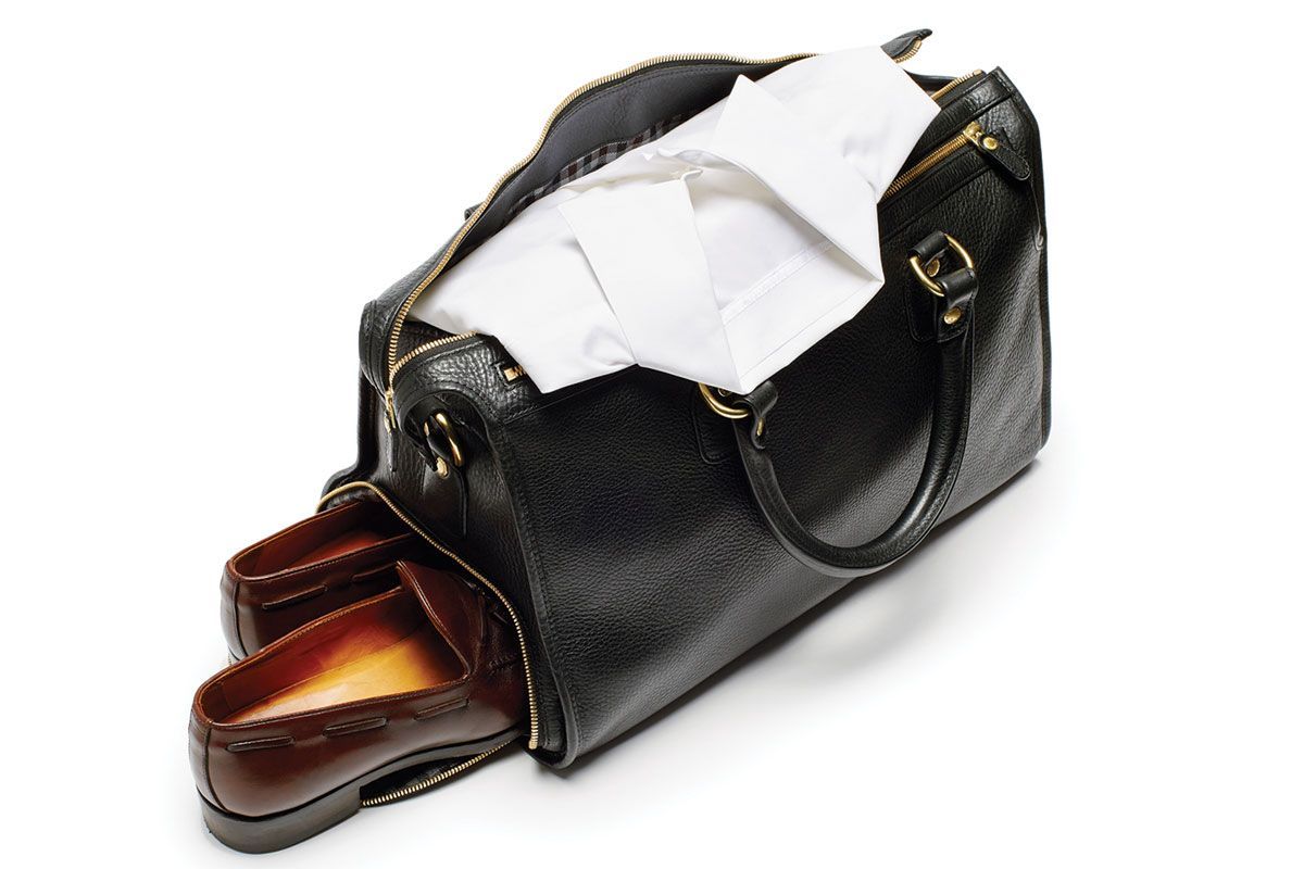 Leather Goods Manufacturing