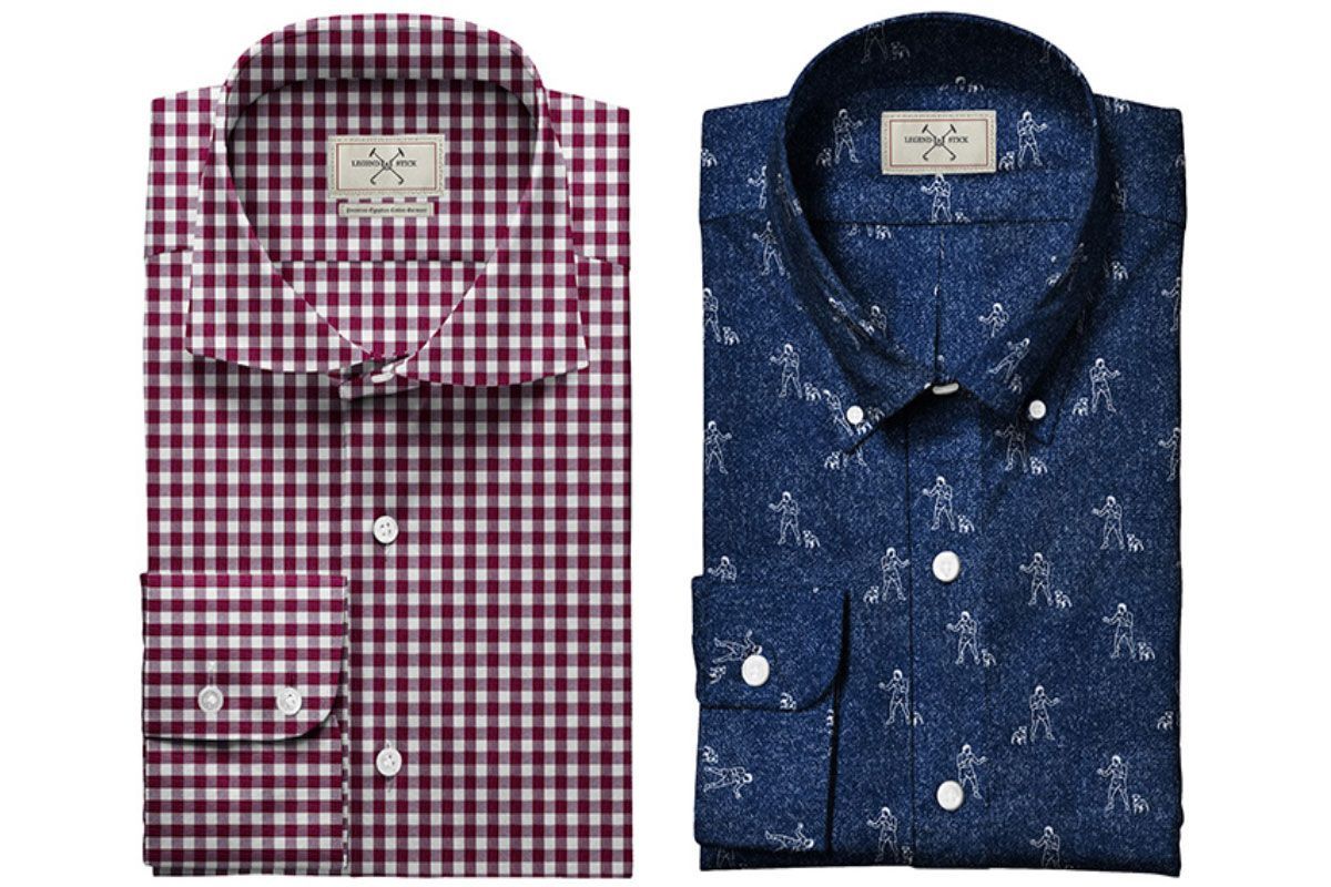 Dress Shirt Manufacturing