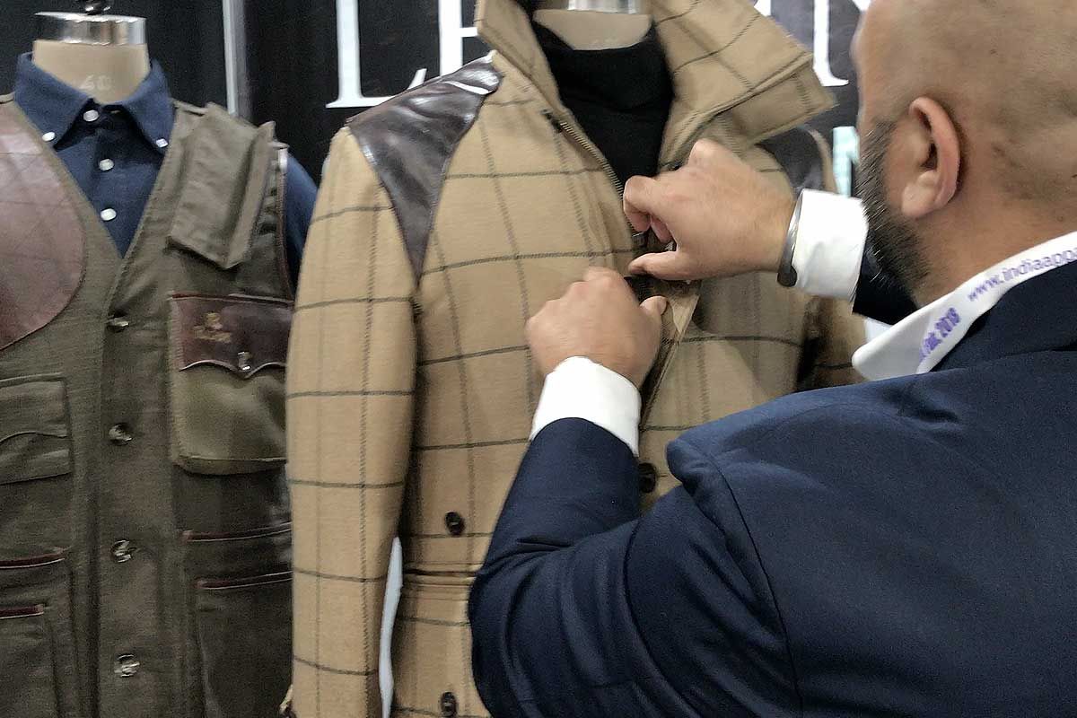 Waterproof and Snow proof Winter Jacket